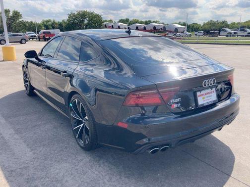 2017 Audi S7 4.0T Premium Plus