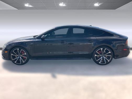 2017 Audi S7 4.0T Premium Plus