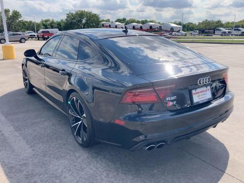 2017 Audi S7 4.0T Premium Plus