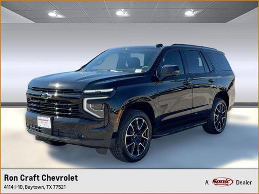 2026 Chevrolet Tahoe 2WD RST