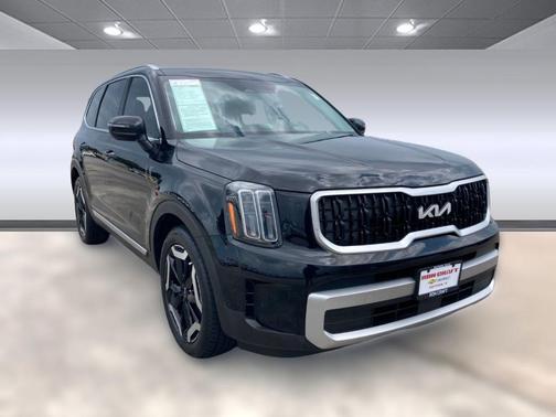 2023 Kia Telluride EX