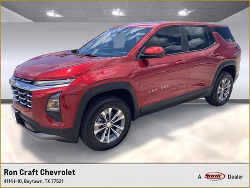 2026 Chevrolet Equinox 1LT