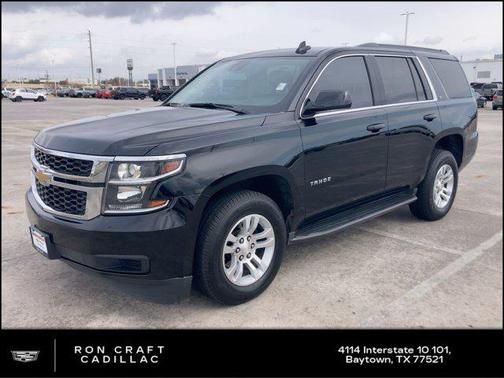 2020 Chevrolet Tahoe LT
