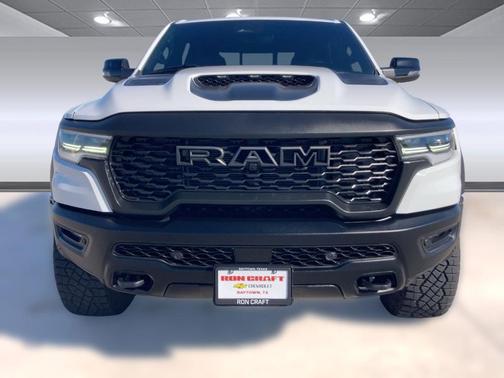 2025 RAM 1500 RHO Crew Cab 4x4 5'7' Box