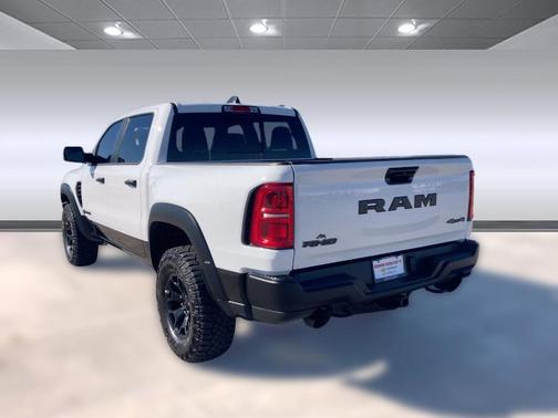 2025 RAM 1500 RHO Crew Cab 4x4 5'7' Box