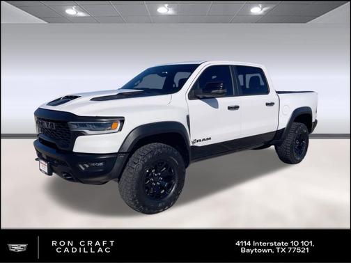 2025 RAM 1500 RHO Crew Cab 4x4 5'7' Box