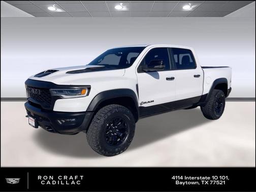 2025 RAM 1500 RHO Crew Cab 4x4 5'7' Box