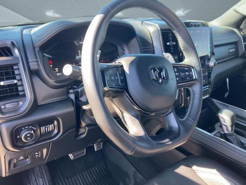 2025 RAM 1500 RHO Crew Cab 4x4 5'7' Box