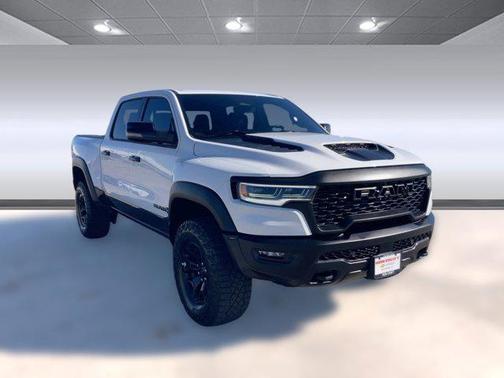 2025 RAM 1500 RHO Crew Cab 4x4 5'7' Box