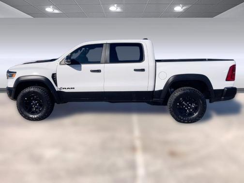 2025 RAM 1500 RHO Crew Cab 4x4 5'7' Box