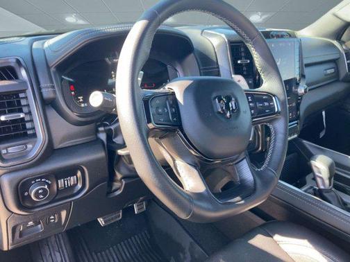 2025 RAM 1500 RHO Crew Cab 4x4 5'7' Box