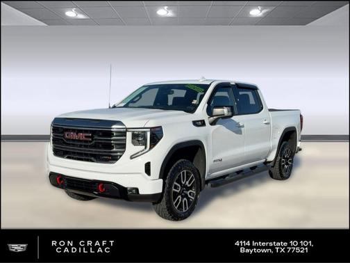 2024 GMC Sierra 1500 AT4