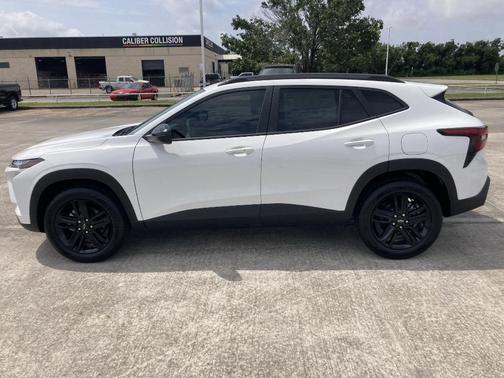 2025 Chevrolet Trax FWD ACTIV