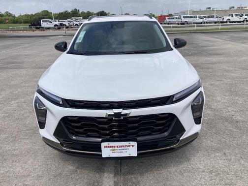 2025 Chevrolet Trax FWD ACTIV