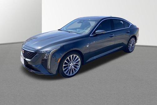 2025 Cadillac CT5 Premium Luxury RWD