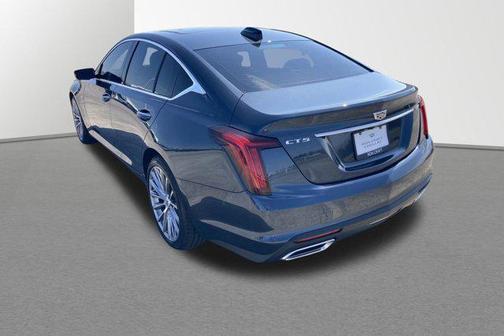 2025 Cadillac CT5 Premium Luxury RWD