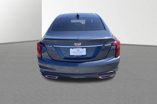 2025 Cadillac CT5 Premium Luxury RWD