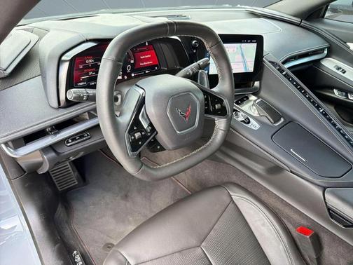 2024 Chevrolet Corvette Stingray w/2LT