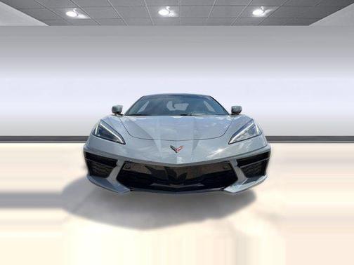 Sea Wolf Gray Tricoat 2024 Chevrolet Corvette Stingray w/2LT