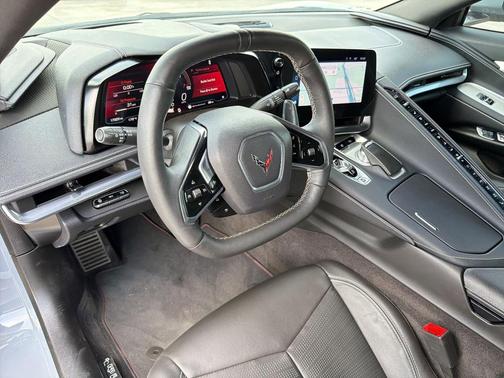 2024 Chevrolet Corvette Stingray w/2LT