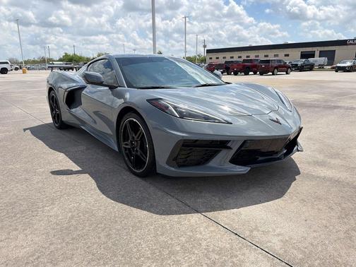 2024 Chevrolet Corvette Stingray w/2LT