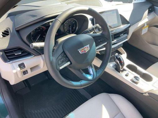 2026 Cadillac CT4 Premium Luxury RWD