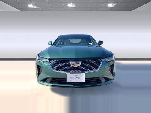 2026 Cadillac CT4 Premium Luxury RWD