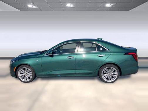 2026 Cadillac CT4 Premium Luxury RWD