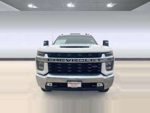 2022 Chevrolet Silverado 3500 LT