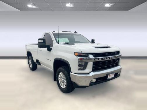 2022 Chevrolet Silverado 3500 LT