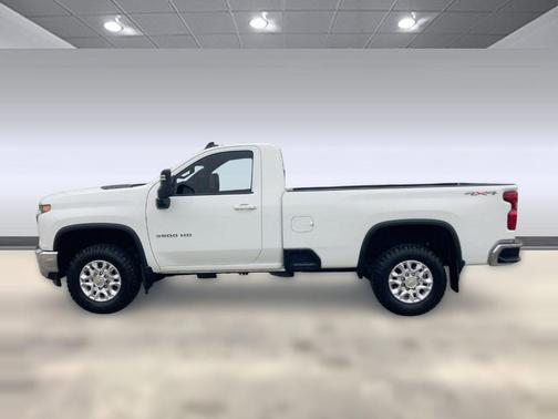 2022 Chevrolet Silverado 3500 LT