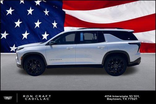 2025 Chevrolet Traverse RS