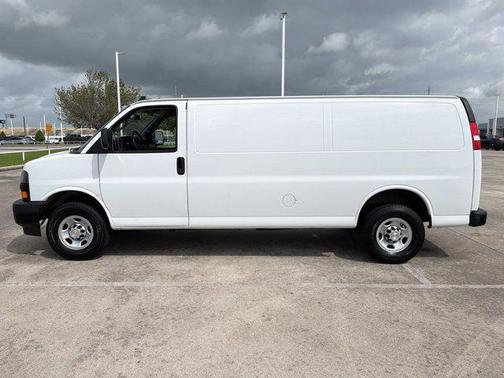 2022 Chevrolet Express 3500 RWD 3500 Extended Wheelbase WT