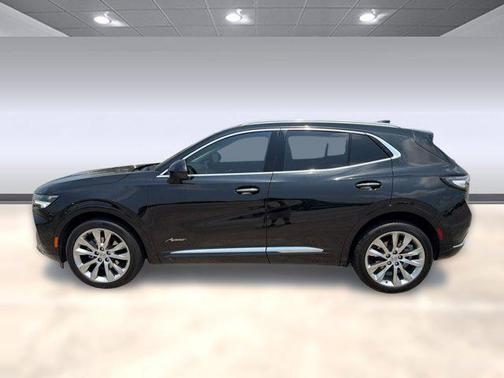 Ebony Twilight Metallic 2023 Buick Envision Avenir FWD