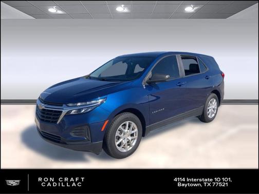 2022 Chevrolet Equinox LS