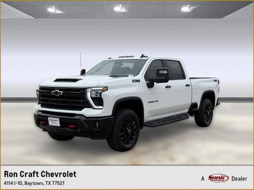 2026 Chevrolet Silverado 2500 LT