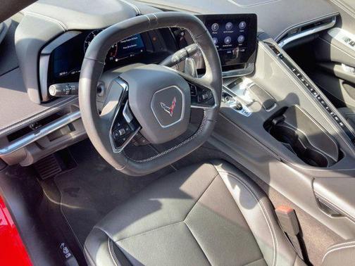 2020 Chevrolet Corvette Stingray w/1LT