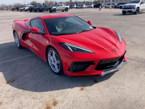 2020 Chevrolet Corvette Stingray w/1LT