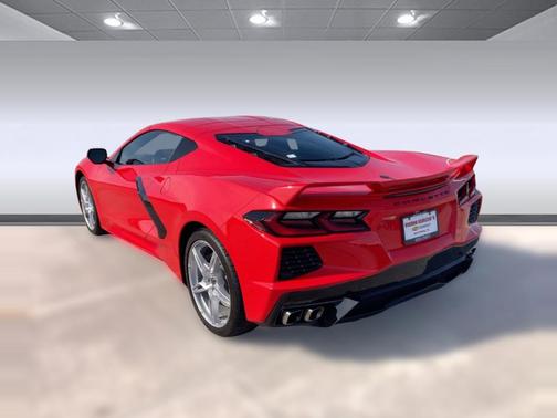 2020 Chevrolet Corvette Stingray w/1LT