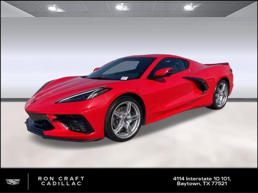 2020 Chevrolet Corvette Stingray w/1LT