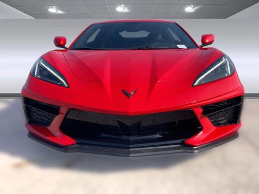 2020 Chevrolet Corvette Stingray w/1LT