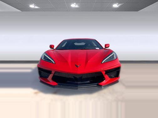 2020 Chevrolet Corvette Stingray w/1LT