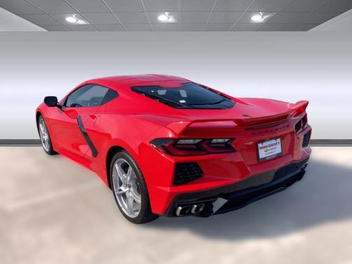 2020 Chevrolet Corvette Stingray w/1LT