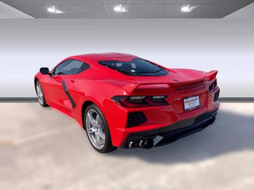 2020 Chevrolet Corvette Stingray w/1LT