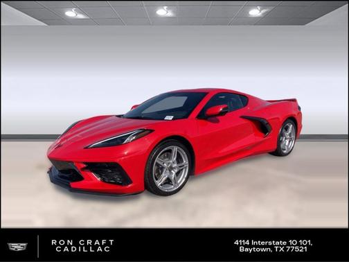 2020 Chevrolet Corvette Stingray w/1LT