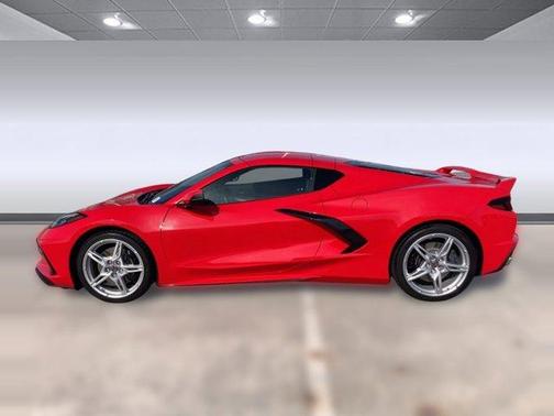 2020 Chevrolet Corvette Stingray w/1LT