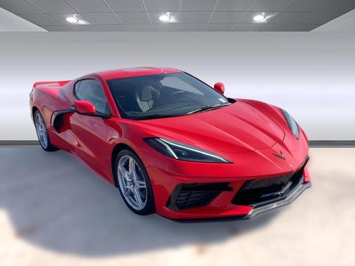 2020 Chevrolet Corvette Stingray w/1LT