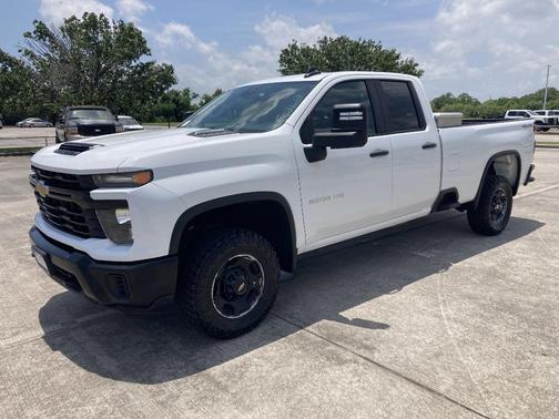 2024 Chevrolet Silverado 2500 WT