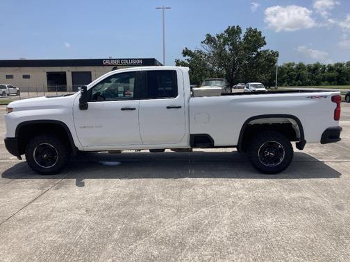 2024 Chevrolet Silverado 2500 WT