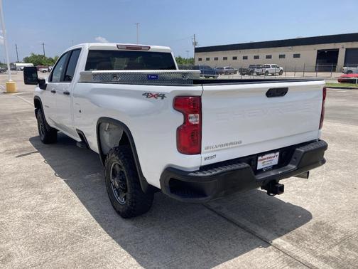 2024 Chevrolet Silverado 2500 WT